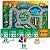 Brinquedo Jogo Educativo Infantil Regras De Trânsito - Imagem 2