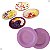 Kit Panelinhas Hora Do Lanche Minnie Meninas - Pais E Filhos - Imagem 4