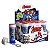 Kit 12x Tubos 60ml Bolha de Sabão Avengers Capitão America - Imagem 1