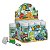 Kit 12x Tubos 60ml Bolha de Sabão Dino Bubble Brasilflex - Imagem 1