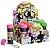 Kit 12x Tubos 50ml Bolha de Sabão Tecno Bubble Brasilflex - Imagem 1
