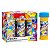Kit 6x Tubos 50ml Bolha de Sabão Color Bubble Brasilfex - Imagem 1