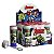 Kit 12x Tubos 60ml Bolha de Sabão Hulk Avengers Brasilfex - Imagem 1