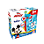 Kit 6 Mini Quebra-cabeça Turma do Mickey Mouse Madeira - Imagem 2