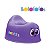 Troninho Roxo Penico Bebê Bolofofo Desfralde - Pais e Filhos - Imagem 2