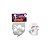 Kit 6 Unidades - Assustador Mini Crânio Branco Brasilflex - Imagem 3