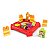Mesa Infantil Relogio Blocos De Montar Para Bebês E Crianças MK383 - Imagem 3