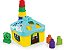 Casinha de Montar Blocos de Atividades Infantil Bebê Dismat - Imagem 5