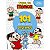 Livro 101 Primeiros Desenhos - Turma Da Mônica - Imagem 1
