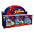Kit 6 Mini Quebra-cabeça 10 peças Homem Aranha Spider-Man - Imagem 3