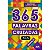 Livro 365 Palavras cruzadas plus Volume VI Ciranda Cultural - Imagem 1