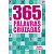Livro 365 palavras cruzadas diretas Vol 2 - Ciranda Cultural - Imagem 1