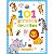 Livro 101 Primeiros Desenhos Para Colorir Vários Temas - Imagem 1