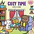 Livro de Colorir Cozy Time - Ciranda Cultural - Imagem 1