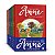 Kit 8 livros Colecao Anne de Green Gables com Diario - Imagem 1
