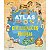 Livro Ilutrado Atlas - Civilizacoes Antigas - Capa Dura Luxo - Imagem 1