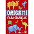 Livro Origami para criancas - Dobraduras e Atividades Educativas - Imagem 1