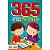 Kit Livro 365 Atividades Matemática + Português + Inglês| Apoio Reforço Escolar - Imagem 2