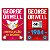 Kit 2 Livros | Revolução dos Bichos e 1984 George Orwell - Imagem 1