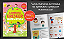 Kit 3 Cartilhas de Apoio Escolhar - Alfabeto, Matematica e Ingles - Imagem 5