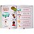 Kit 3 Cartilhas de Apoio Escolhar - Alfabeto, Matematica e Ingles - Imagem 8
