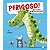 Livro Infantil Perigoso! Este livro contem coelhos! - Imagem 1