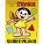 Livro Turma Da Mônica - Vamos Aprender As Cores E Formas - Imagem 1