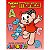 Livro Turma da Monica - Vamos aprender o alfabeto - Imagem 1
