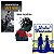 Kit 3 Livros Clássicos Russo Fiódor Dostoiévski | Crime E Castigo  + Gente Pobre + Noites  Brancas - Imagem 1