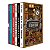 As extraordinarias viagens de Julio Verne - Box com 6 livros - Imagem 1