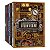 As extraordinarias viagens de Julio Verne - Box com 6 livros - Imagem 2