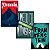 Kit 3 Livros Classicos Goticos - Dracula, Frankenstein e O Medico e o Monstro - Imagem 1