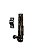 Trinco Isero Universal 9cm Cromado - Imagem 1