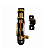 Fecho fio Red Zlo Universal  12cm - Imagem 1