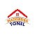 Fechadura Stam Trinco Rolete Classic 1005 Externa Roseta Quadrada Cromado - Imagem 6