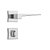 Fechadura Stam Classic 3200 Inox Maquina 55mm Banheiro - Imagem 1