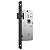 Fechadura Stam Externa 823/21 Roseta Quadrada Oxidado E-Coat - Imagem 2