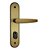 Fechadura Stam Externa 804/33 Espelho Oxidado E-Coat - Imagem 1