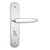 Fechadura Stam Banheiro 824/33 Cromado Espelho de Inox - Imagem 1