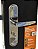 Fechadura Stam Banheiro 824/33 Cromado Espelho de Inox - Imagem 5