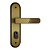 Fechadura Stam Externa 1801/21 Oxidado E-Coat - Imagem 1