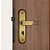 Fechadura Stam Banheiro 1820/21 Oxidado E-Coat - Imagem 3