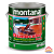 Montana Osmocolor Stain Castanho UV Deck 3,600 L - Imagem 1