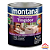 Tingidor Premium Brilhante P/ Madeira Montana 900ml  Cor Mogno - Imagem 1