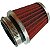 Filtro de ar esportivo 44mm CG125 CG150 Fan Titan Today CBX200 Strada XR200 RD125 RD135 XTZ250 Lander Tenere DT180 DT200 - Imagem 3