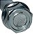 Eixo parafuso da roda traseira CG125 Today CG150 CG160 Fan Titan 1983 em diante com porca - Imagem 4