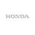 Adesivo padrão Honda da rabeta 6,80 centímetros - Imagem 1