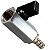 Torneirão Torneira Gasolina Carburador CG150 Titan 04/08 CG125 83/08 Today125 ML125 XLS125 alta maior vazão com manga - Imagem 2