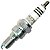 Vela de iginição Iridium CB500 1998 a 2005 CBX250 Twister XR250 Tornado Seta125 Lead110 - Imagem 1