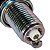 Vela de ignição Iridium CRF230 YS250 Fazer XTZ250 Lander Tenere XT600 NX400 Falcon CBX200 Strada XR200 XLX350 - Imagem 3